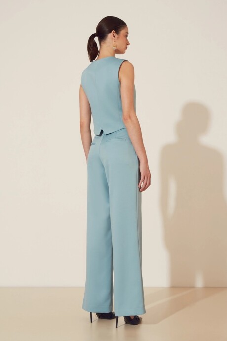 Pantalon Helga Azul