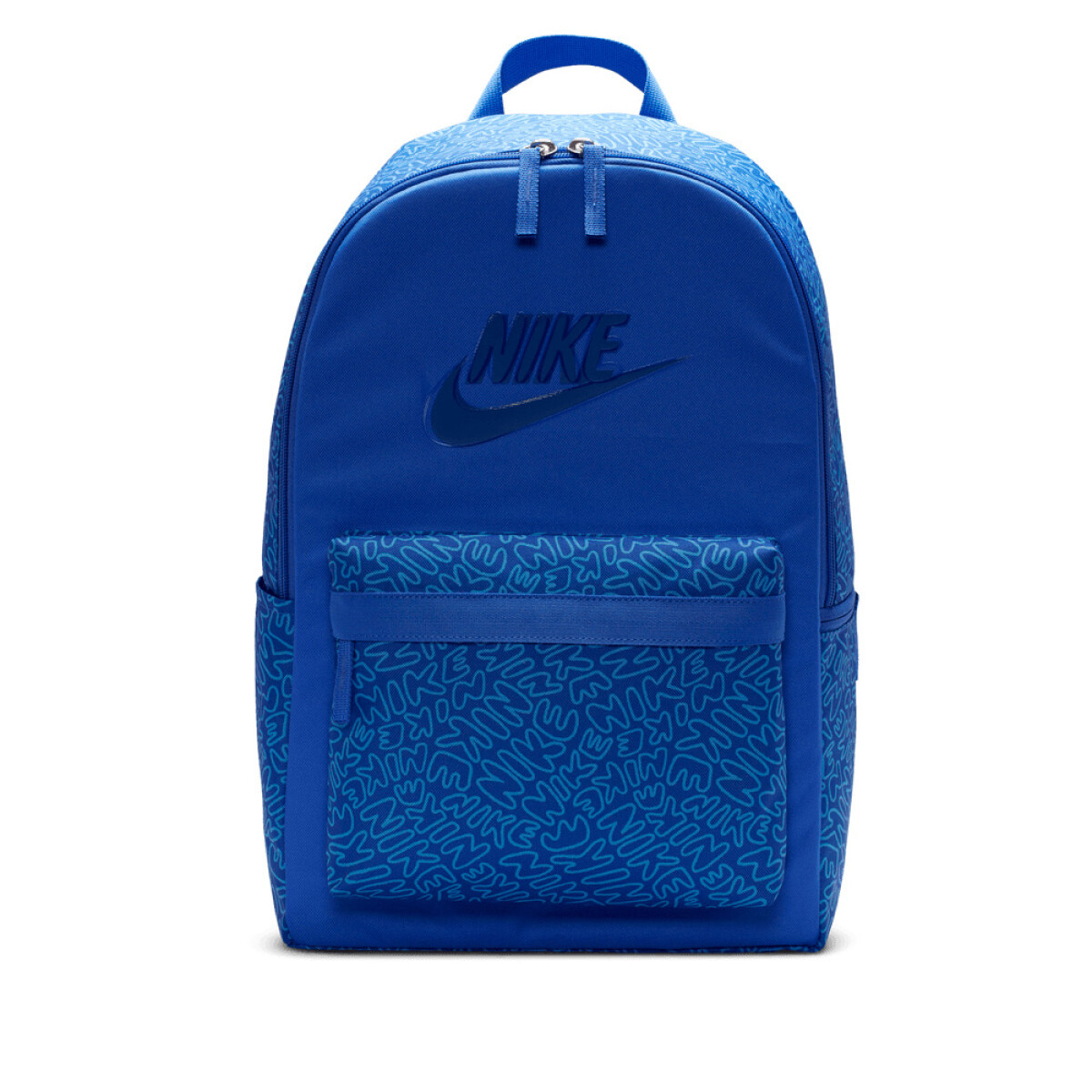 Mochila Nike Heritage Unisex Azul Unisex La Cancha