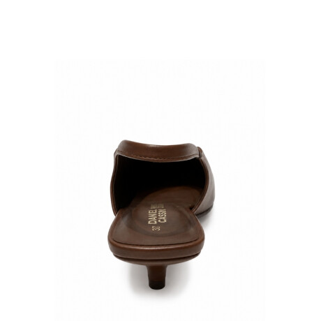 ZAPATO ICON Chocolate