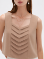 Musculosa Yindel Tostado