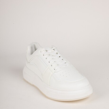 ZAPATILLA SMACK Blanco