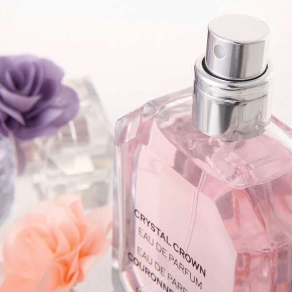 Perfume Crystal Crystal Crown