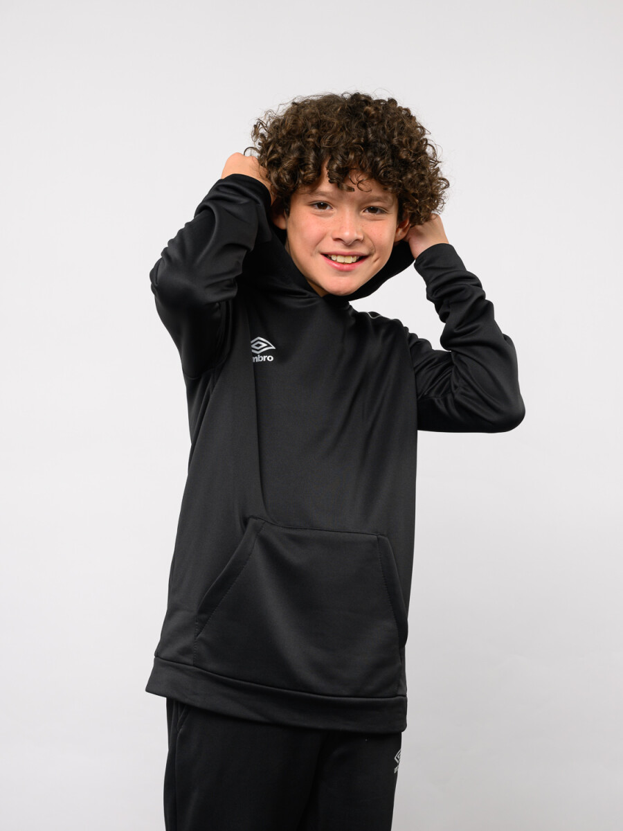 Buzo Training Hooded Umbro Niños - 002 