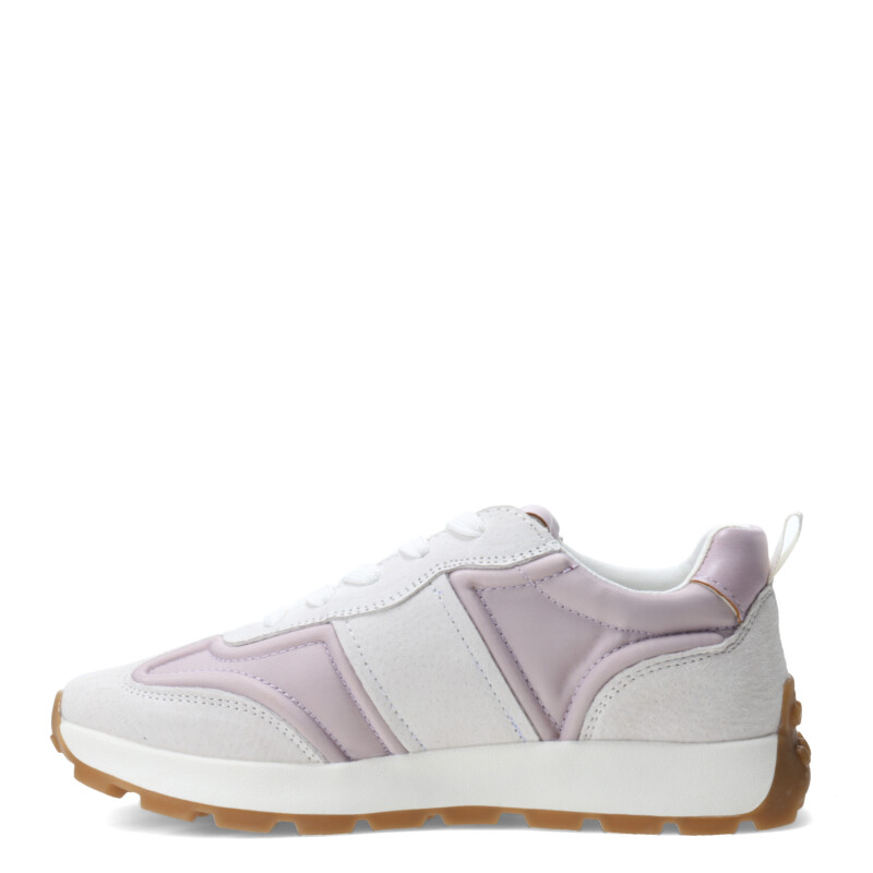 Championes de Mujer Miss Carol URTI Gris - Blanco - Lila