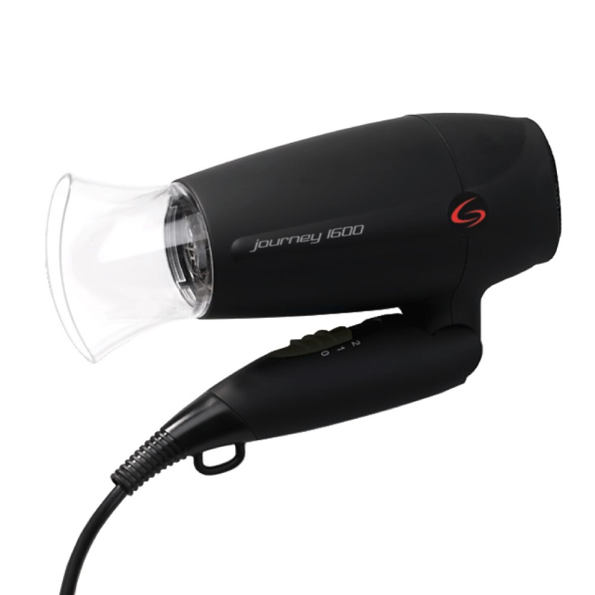 Secador de Pelo de Viaje GA.MA Italy Journey 1600 W Bivolt 