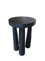 Banqueta Madura Black Color Unico