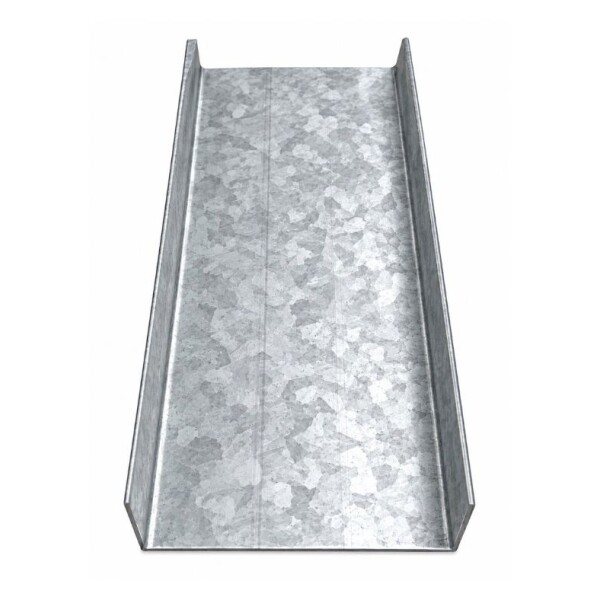 Perfil PGU 100 x 6,00m #20 Armco Perfil PGU 100 x 6,00m #20 Armco
