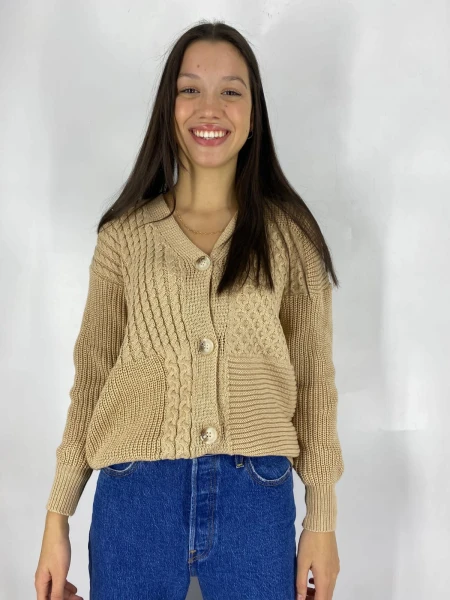 SACO SLOWLY 2323 BEIGE