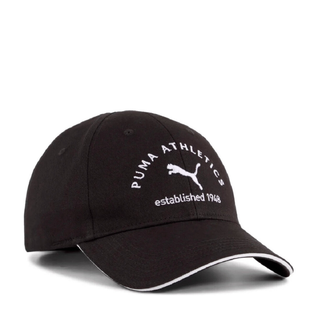Gorra Puma Class Bb Cap - Negro 
