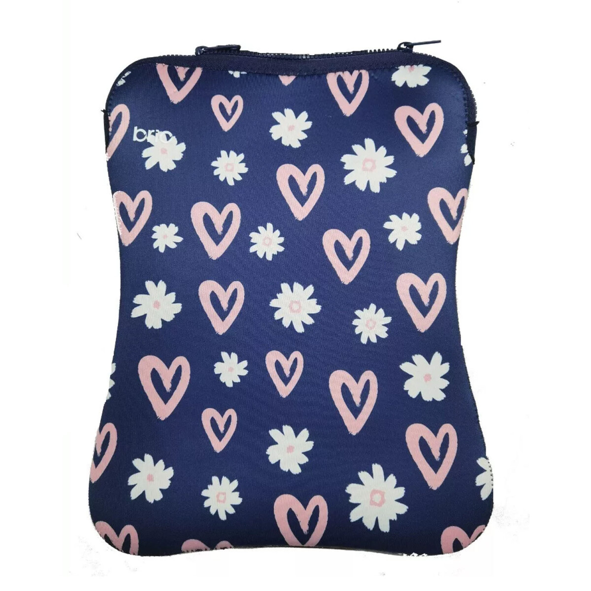 Funda Sobre en Neopreno Brio para Notebook Laptop 16'' - Azul 