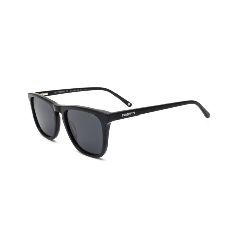 Lente De Sol Prototype Negro 0