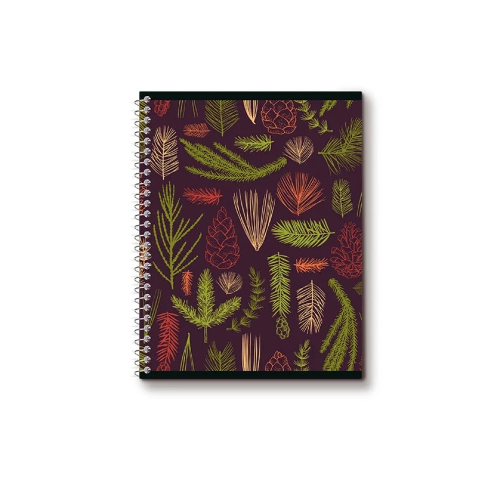 Cuaderno Campus Tapa Flexible Rayado Con Espiral 96 Hojas #CUADERNO CAMPUS TAPA FLEXIBLE RAYADO CON ESPIRAL 96 HOJAS