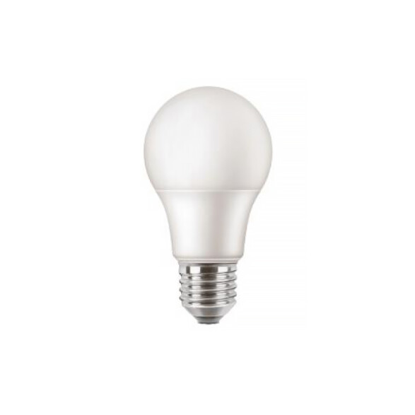 Lámpara LED bulbo opal E27 13W 1150Lm luz fría IX1998Y