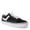 Championes de Hombre PONY Old School Canvas Low Negro