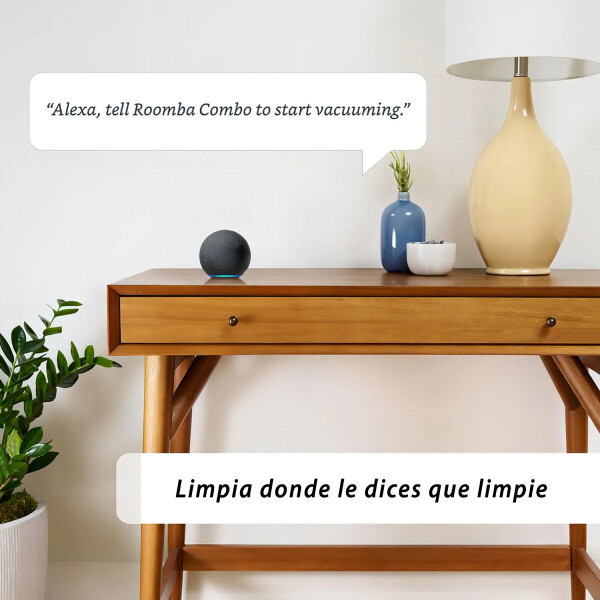 Aspiradora Irobot Roomba Combo I5 Wiffi ASPIRADORA IROBOT ROOMBA COMBO I5