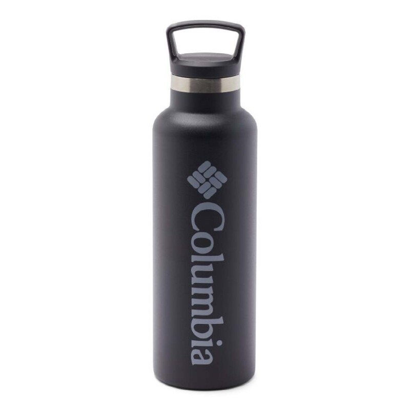 Botella Columbia 21 OZ Unisex BLACK