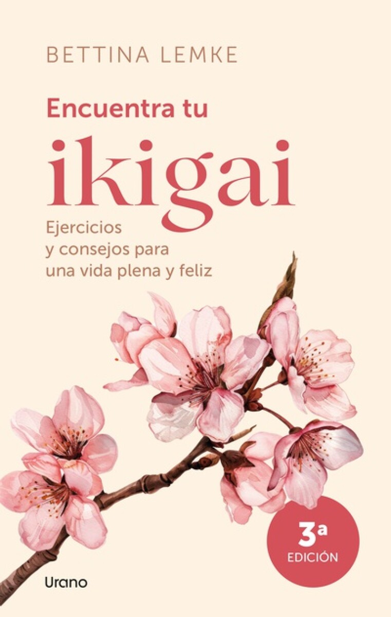 Encuentra tu Ikigai 