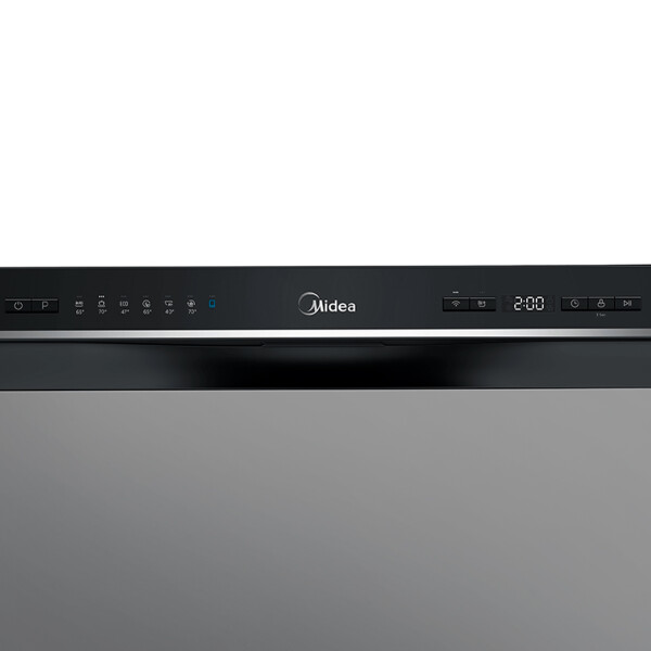 Lavavajillas Inox 6C Midea MDWTF0602MS Lavavajillas Inox 6C Midea MDWTF0602MS