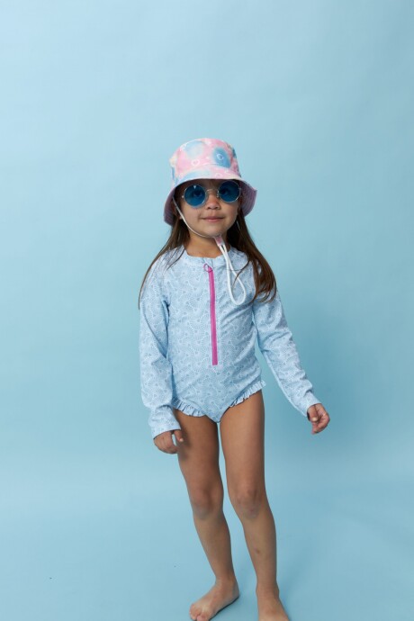 Traje de ba�o Mali Celeste