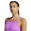 Musculosa Adidas Yoga Violeta