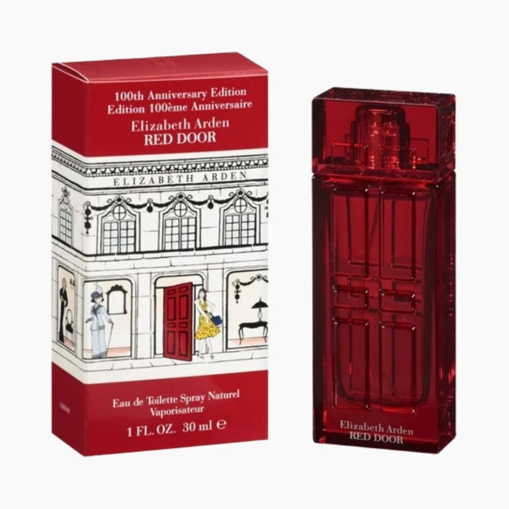 Elizabeth Arden Red Door Eau De Toilette Spray 30ml Elizabeth Arden Red Door Eau De Toilette Spray 30ml