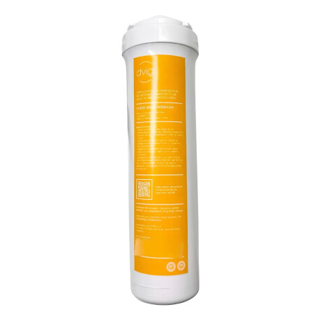 Repuesto Dvigi filtro de agua Carbón granular Repuesto Dvigi filtro de agua Carbón granular