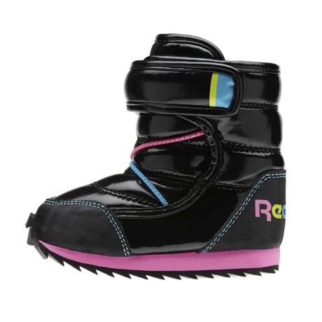 Botas de Abrigo Reebok Bebés Niñas y Mujeres Frostbound II Negro