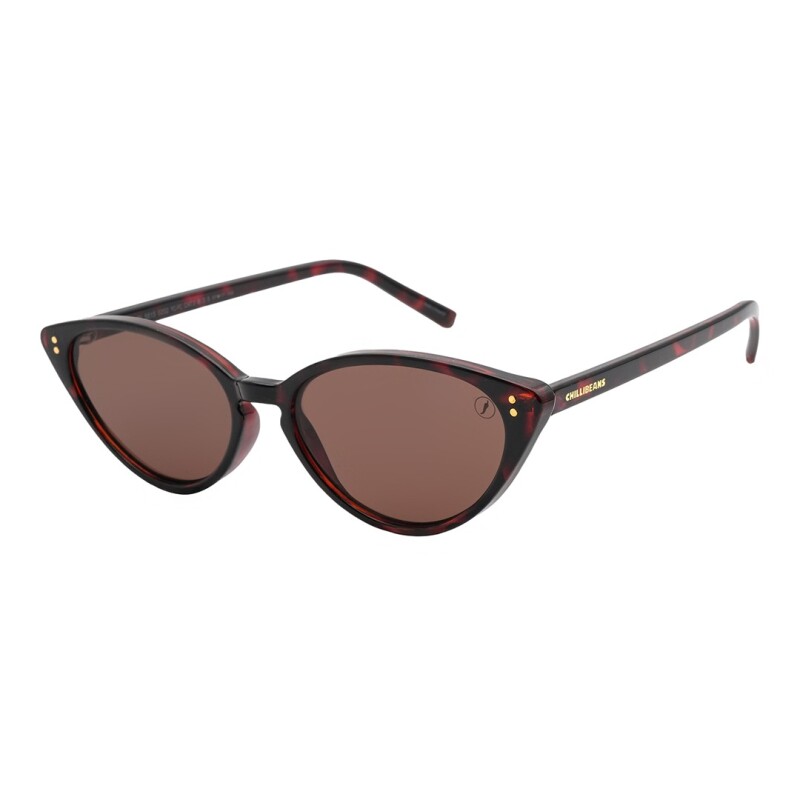 Lentes de Sol Chilli Beans Reynosa Animal Print