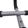 Barra Dominadas Para Puerta Active Training Gris
