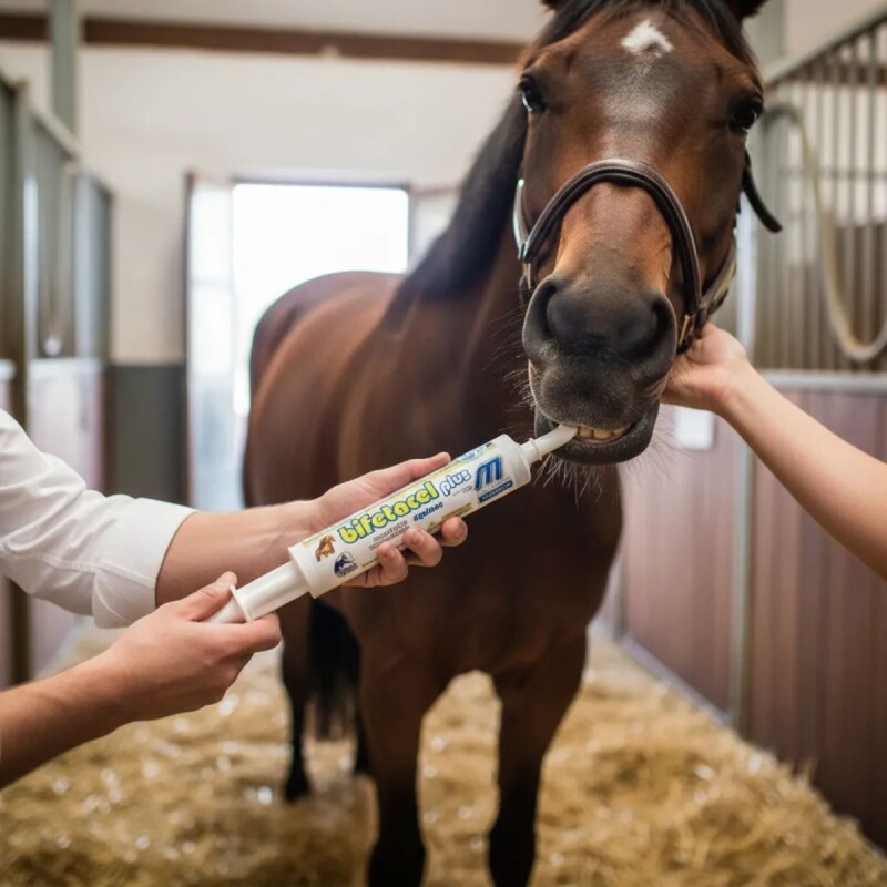 BIFETACEL PLUS 31 GR TOMA PARA CABALLOS BIFETACEL PLUS 31 GR TOMA PARA CABALLOS
