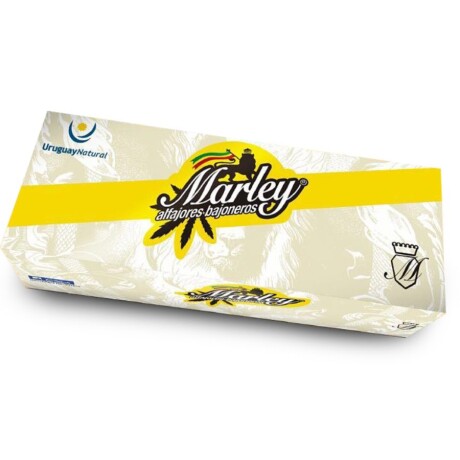 Caja X6 Alfajores Marley Chocolate Blanco 001