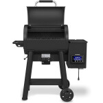 Ahumador & parrilla a pellet Crown 400 Broil King Ahumador & parrilla a pellet Crown 400 Broil King