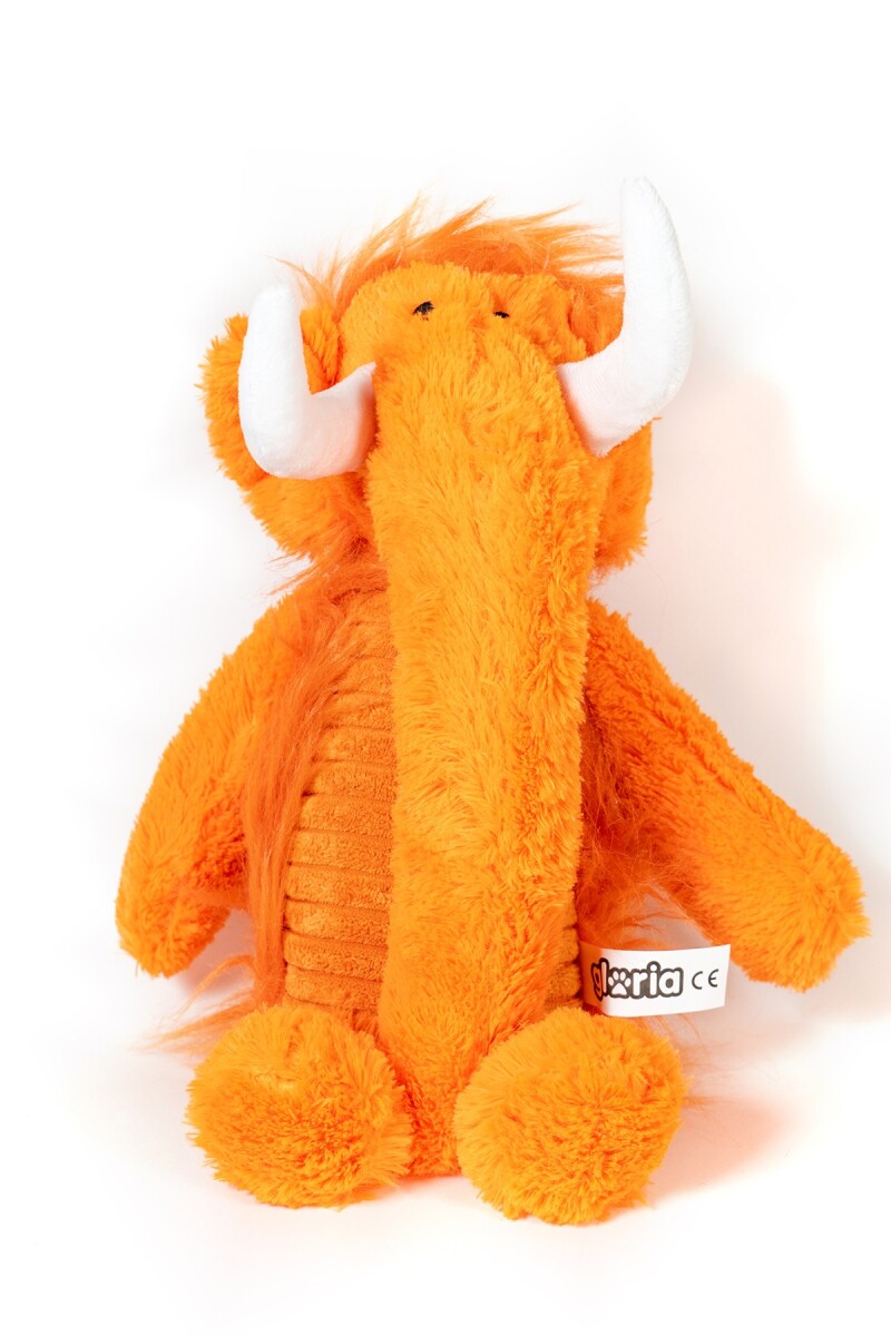 Peluche para Perro Arthur "El Monstruito" - Suave y Divertido 