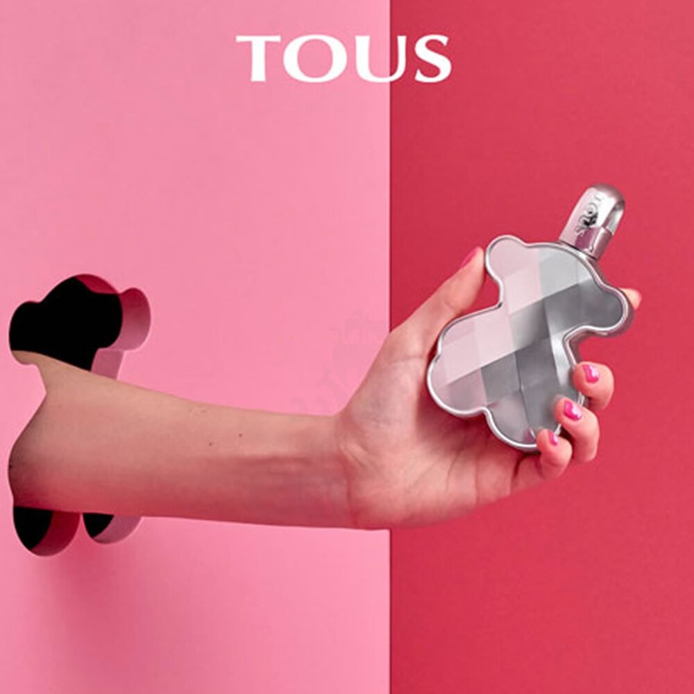 Tous LoveMe The Silver Parfum 90ml - Femenino