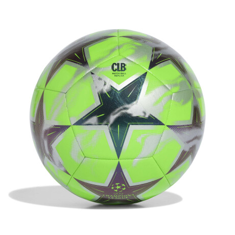Pelota Adidas Uefa Champions League Verde