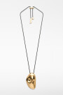 COLLAR CULMINACIÓN II Dorado