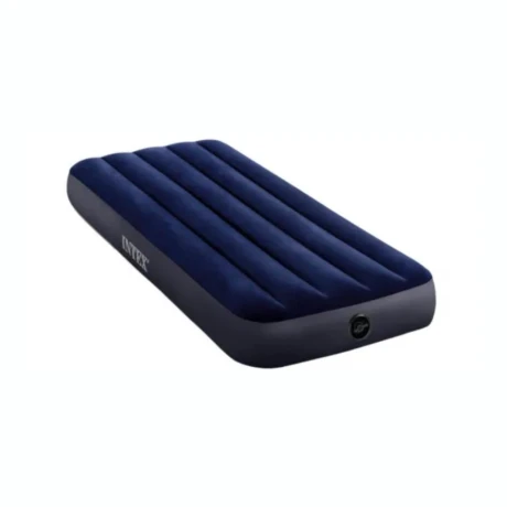 Colchón Inlfable Classic INTEX Downy Jr 1 Plaza - Azul Colchón Inlfable Classic INTEX Downy Jr 1 Plaza - Azul
