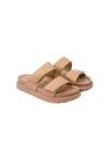 Sandalias con velcro Camel
