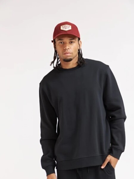 BUZO N.SAILS 11000 NEGRO