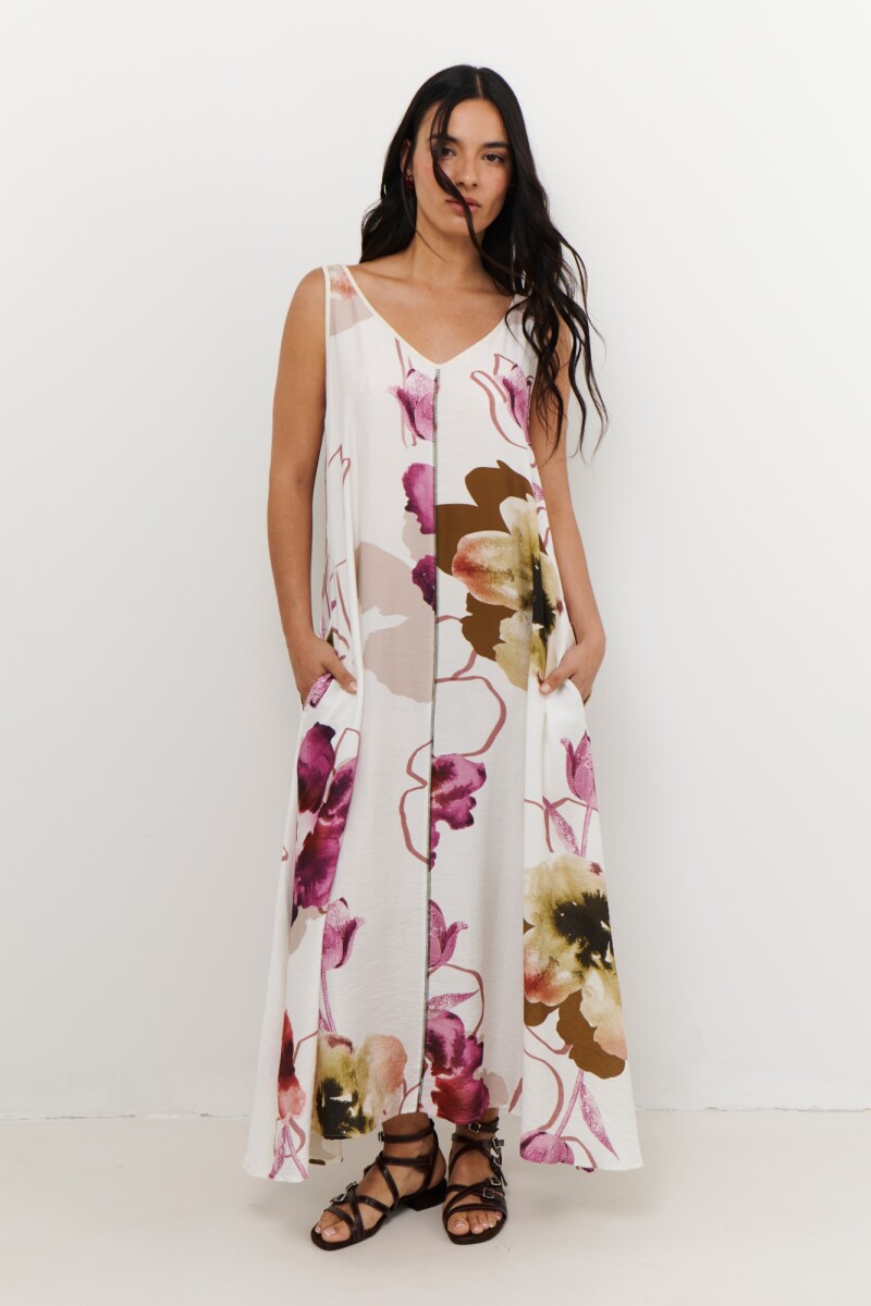 VESTIDO MIRANDA VERDE