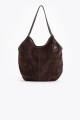 BOLSO OLI MEDIANO Marron