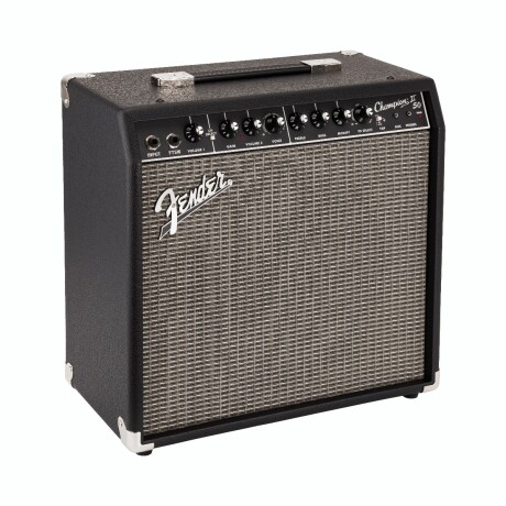 Amplificador Guitarra Fender Champion Ii 50 Amplificador Guitarra Fender Champion Ii 50