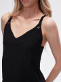 Musculosa Pedras Negro