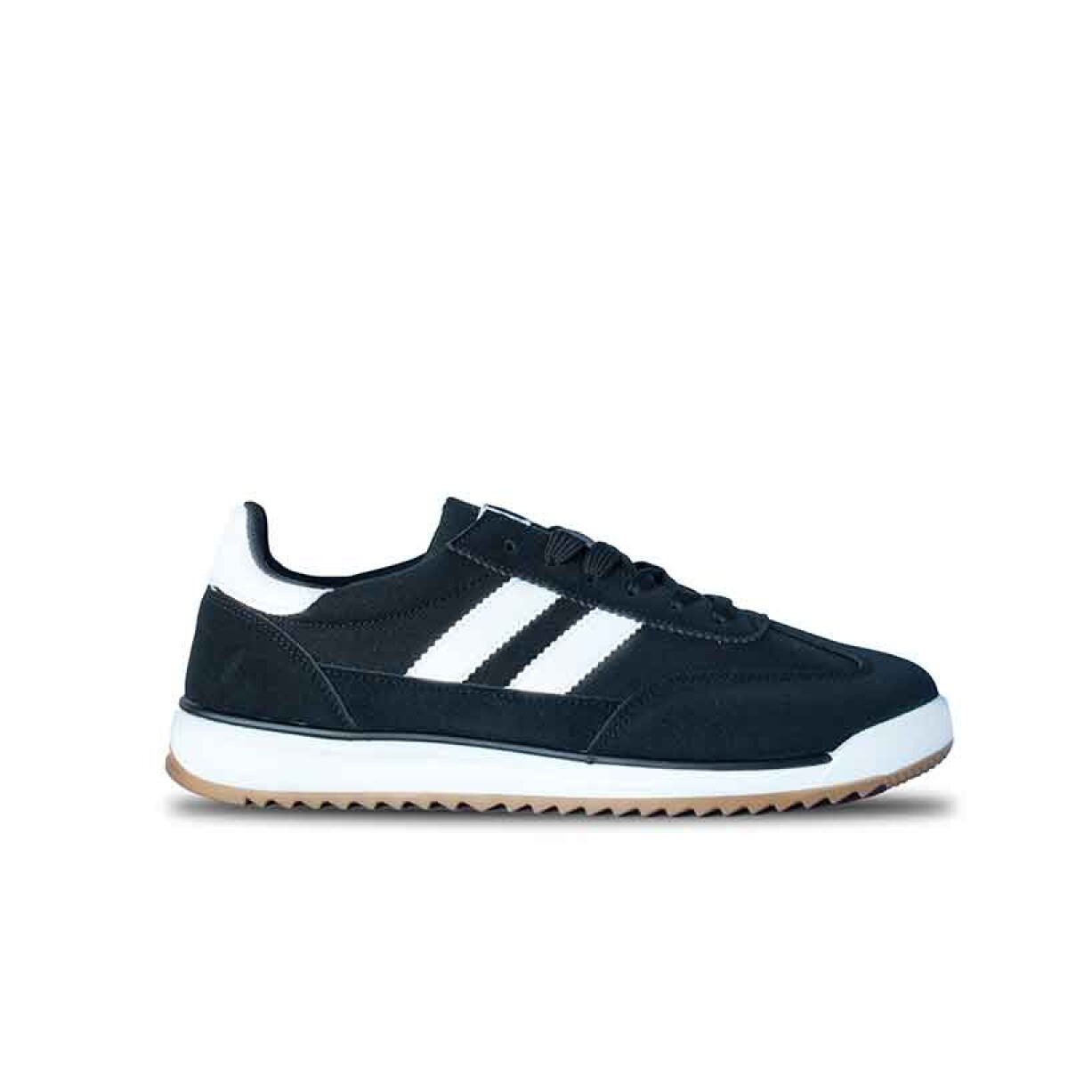 Calzado deportivo Hombre LeGroupe - BLACK/WHITE 