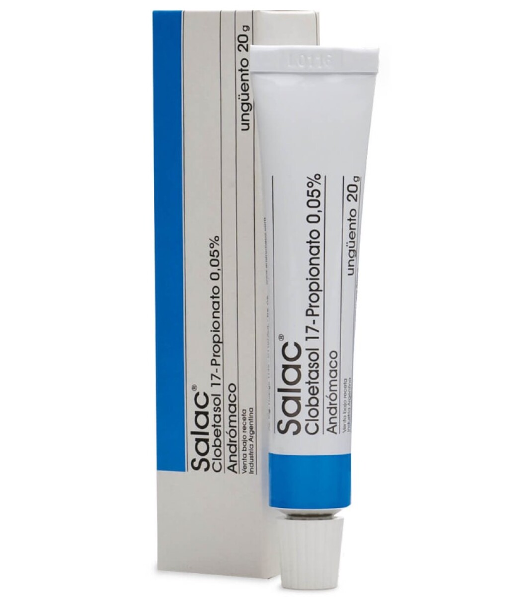 Salac Crema 20g 