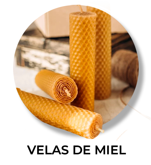 Velas De Miel