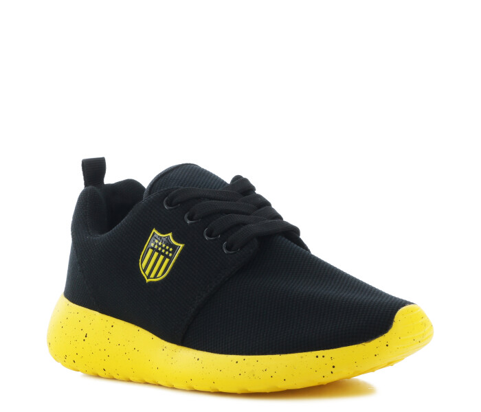 Urban Peñarol Carbonero Negro/Amarillo
