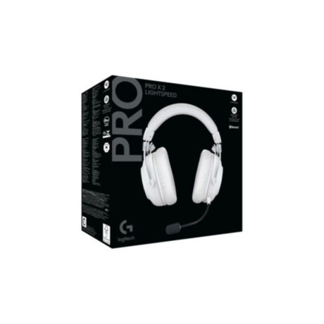 Auriculares Logitech Gaming PRO X 2 Blanco