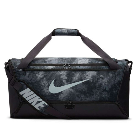 Valija Nike Brasilia 60L Unisex Gris