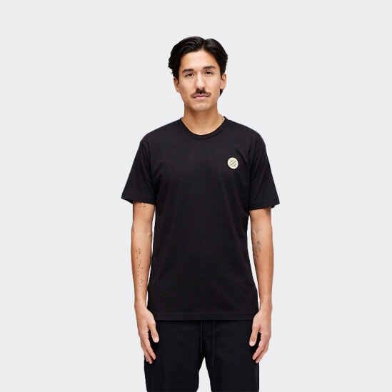 Remera Stance Established Negro